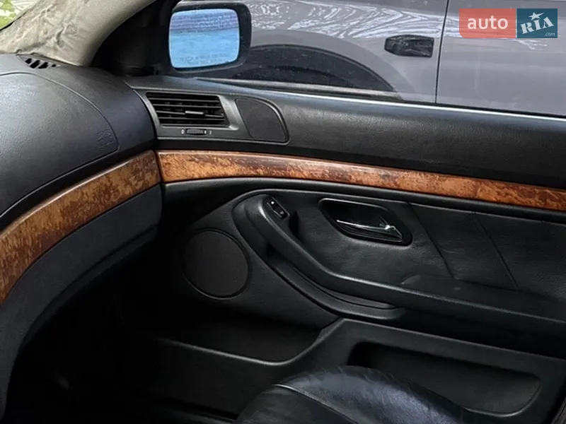 BMW 5 Series 1999 VIN WBADM634XYGU05886 фото оголошення 24 з 54
