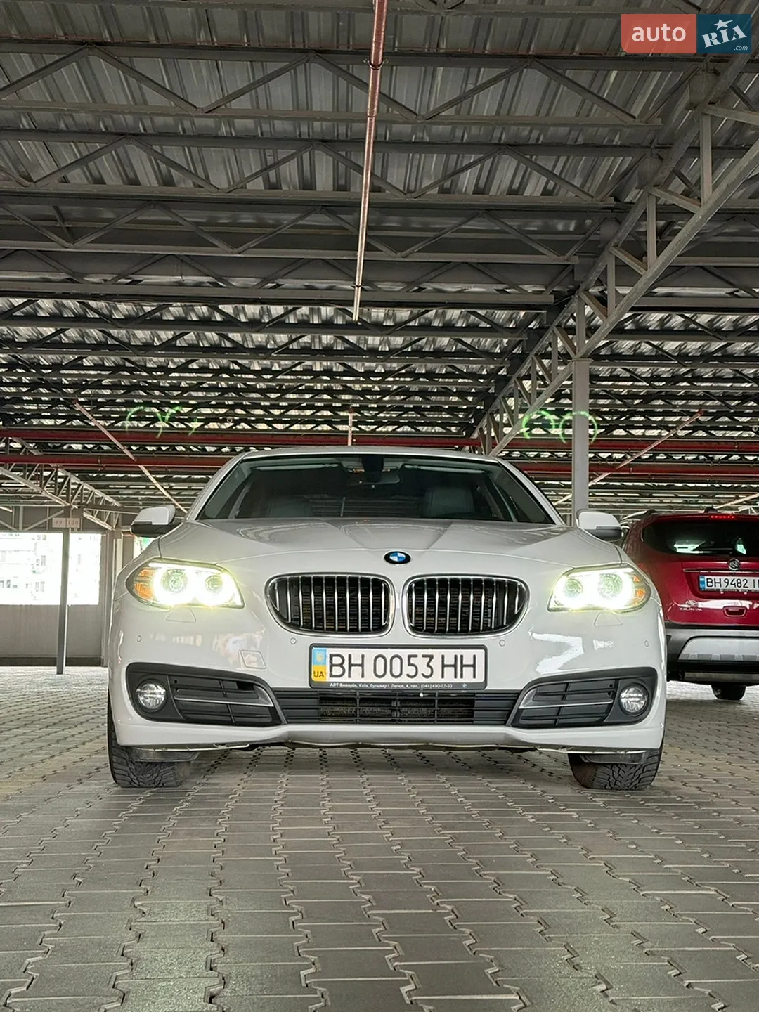 2016 BMW 5er - мініатюра 4
