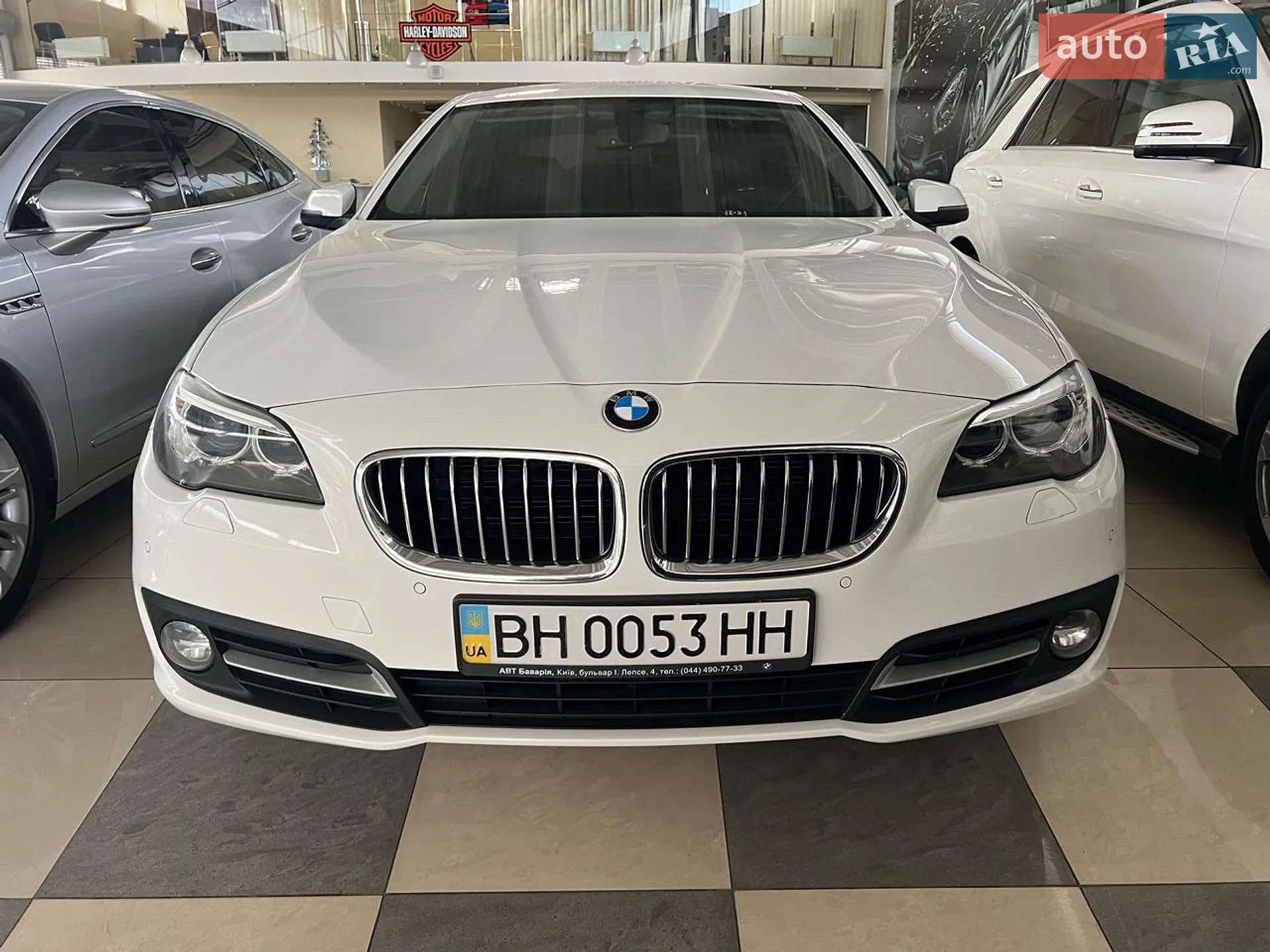 2016 BMW 5er - мініатюра 6