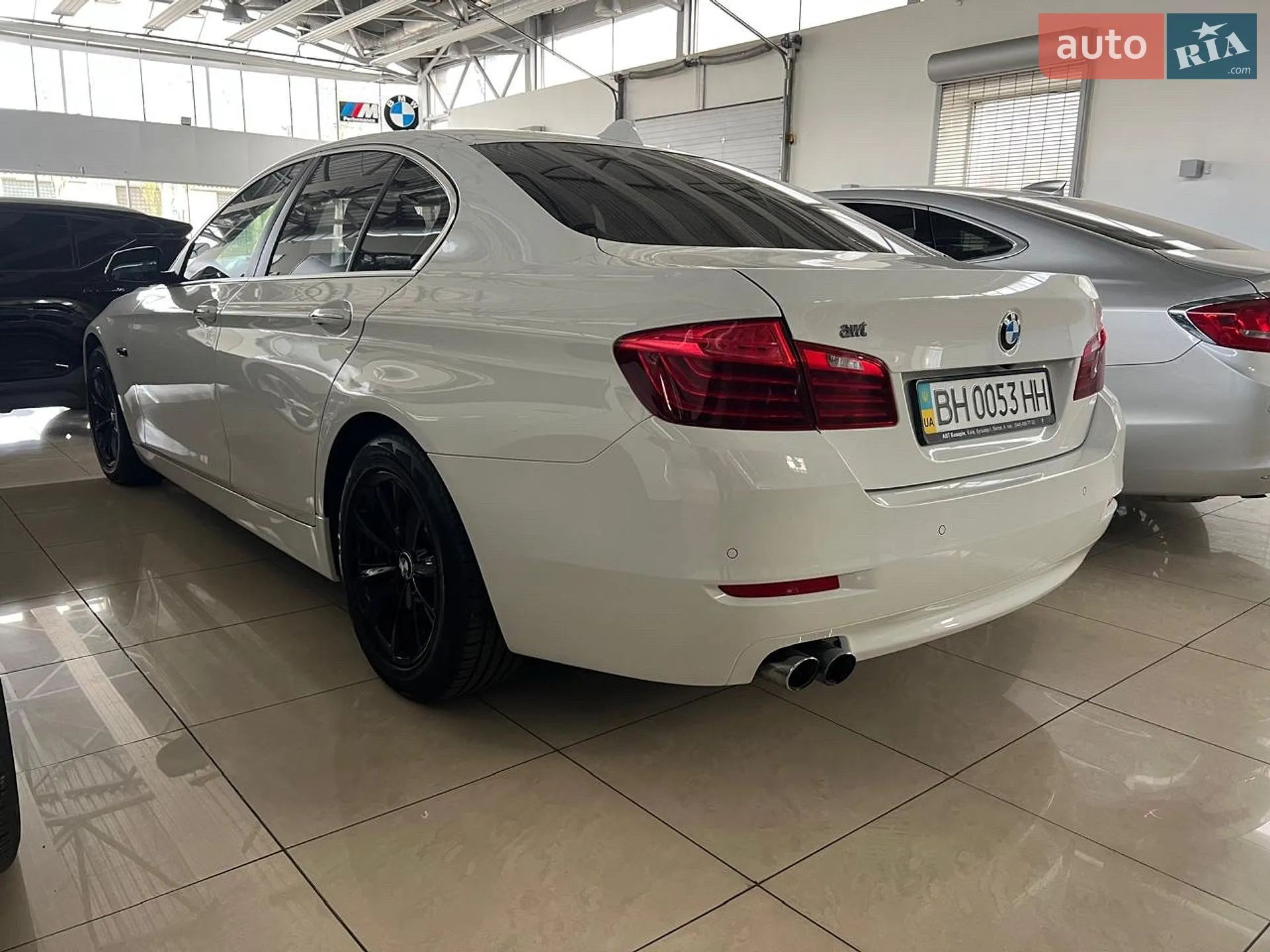 2016 BMW 5er - мініатюра 10