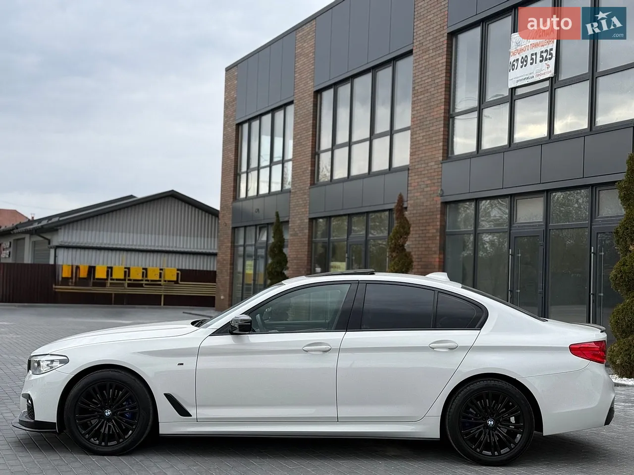 2019 BMW 5er - мініатюра 45