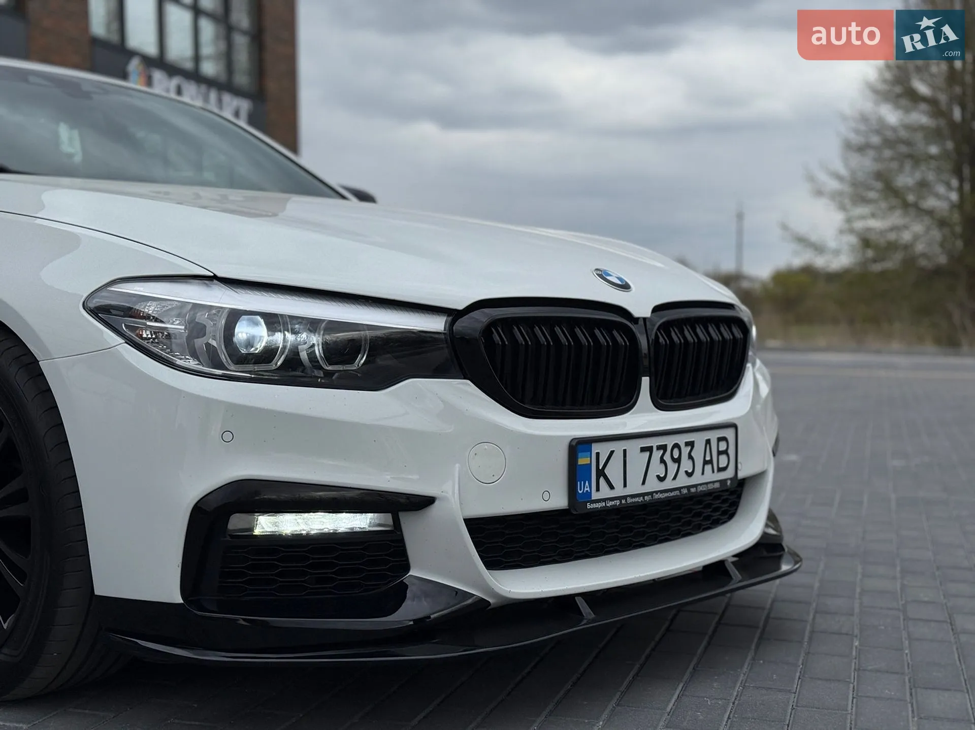 2018 BMW 5er - мініатюра 14