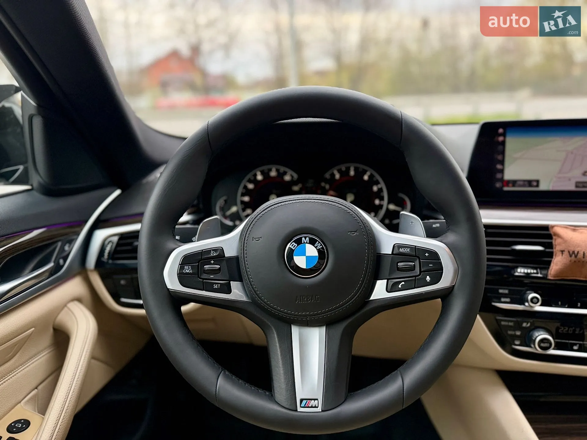 2018 BMW 5er - мініатюра 20