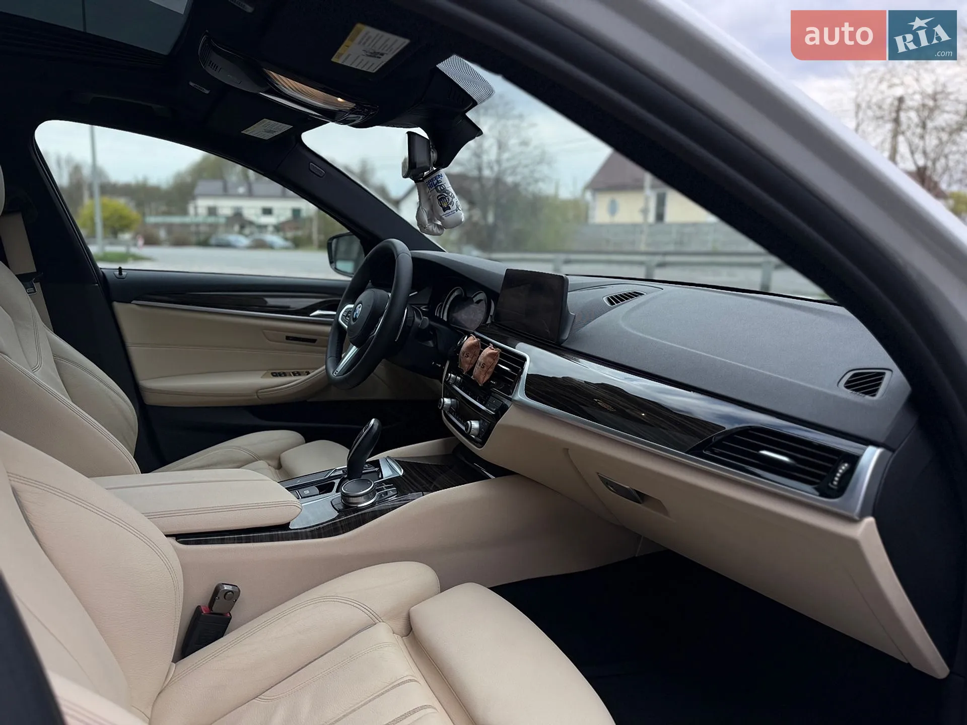 2018 BMW 5er - мініатюра 29