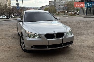Седан BMW 5 Series 2005 в Хмельницькому