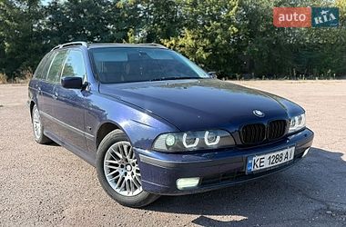 Універсал BMW 5 Series 1997 в Дніпрі