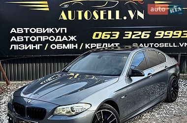 Седан BMW 5 Series 2012 в Вінниці
