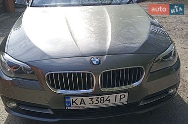 Седан BMW 5 Series 2014 в Хмельницькому