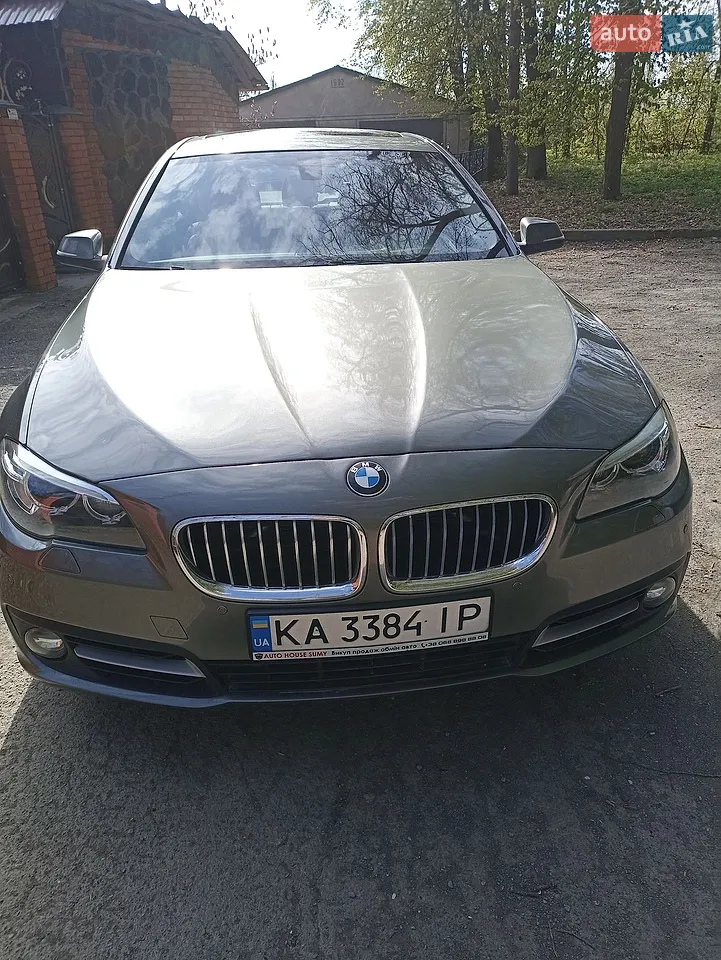 2013 BMW 5er - мініатюра 25