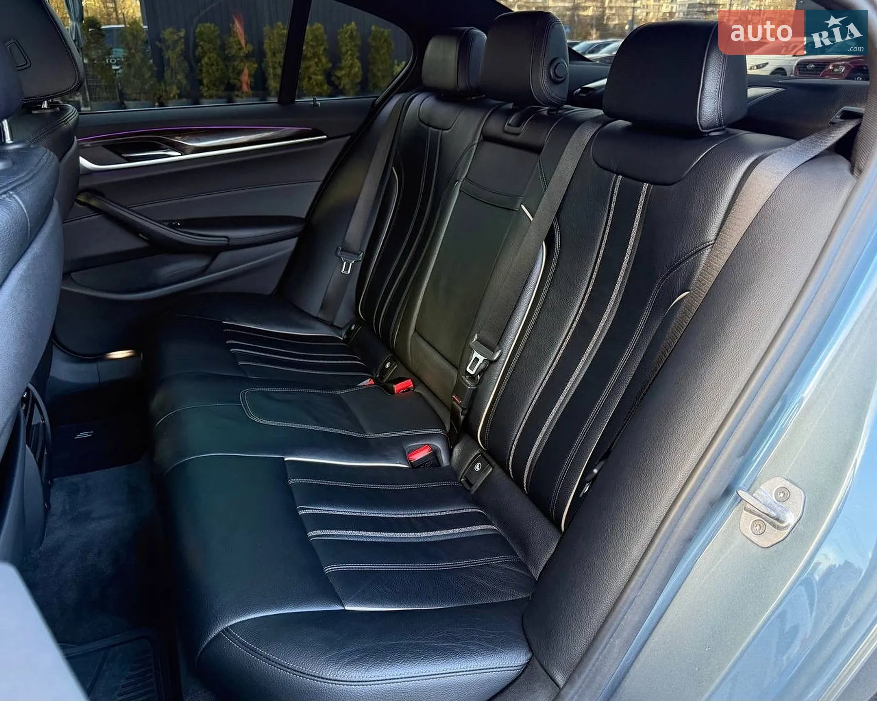 2017 BMW 5er - мініатюра 34