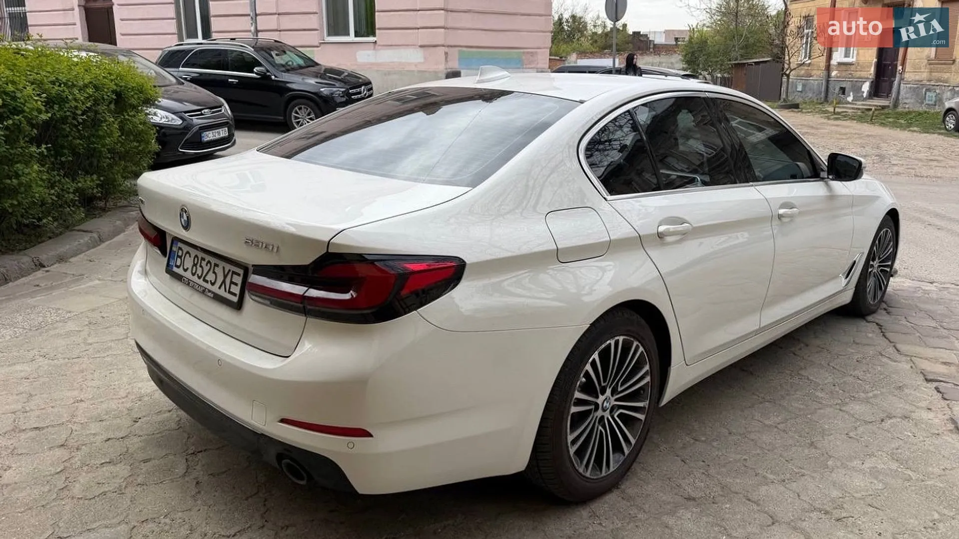 2018 BMW 5er - мініатюра 7