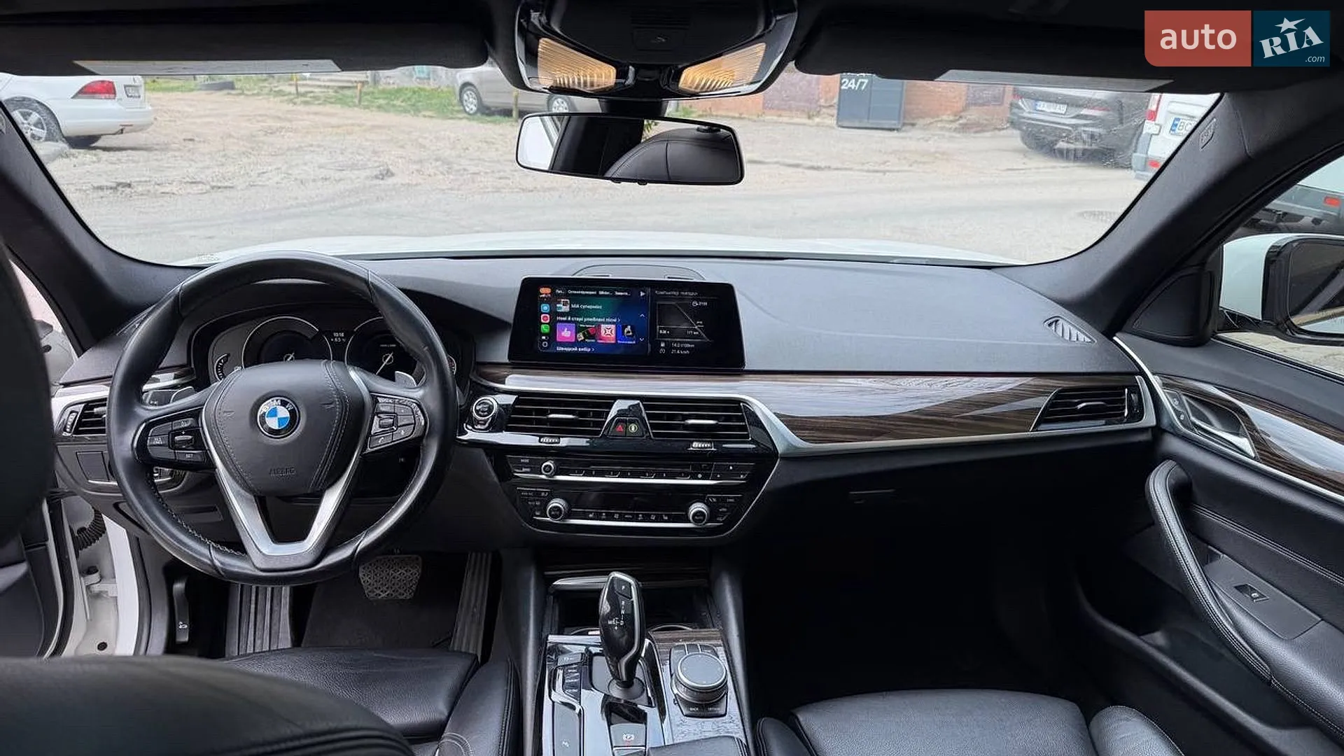 2018 BMW 5er - мініатюра 12