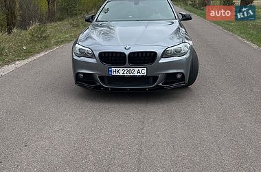 Седан BMW 5 Series 2013 в Сарнах