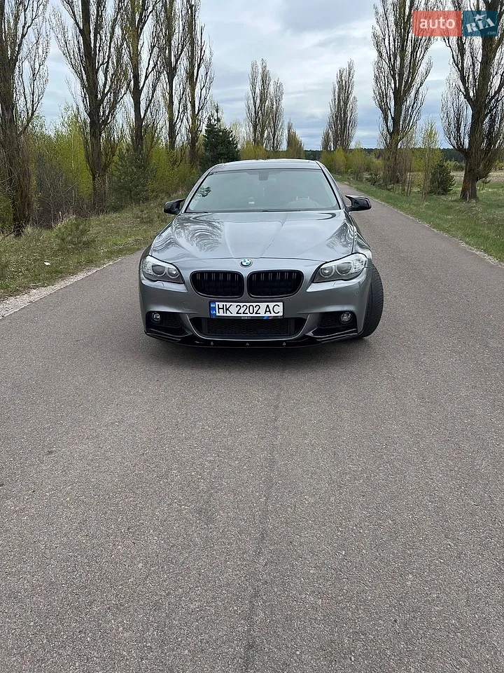 2014 BMW 5er - мініатюра 41