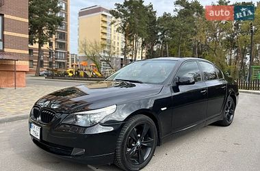 Седан BMW 5 Series 2007 в Чернігові