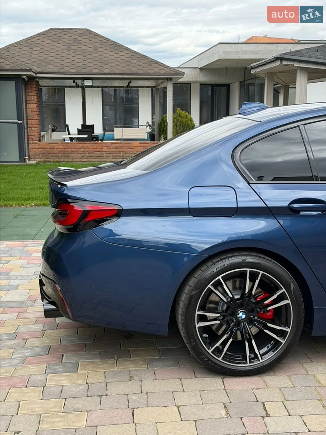 2021 BMW 5er - мініатюра 6