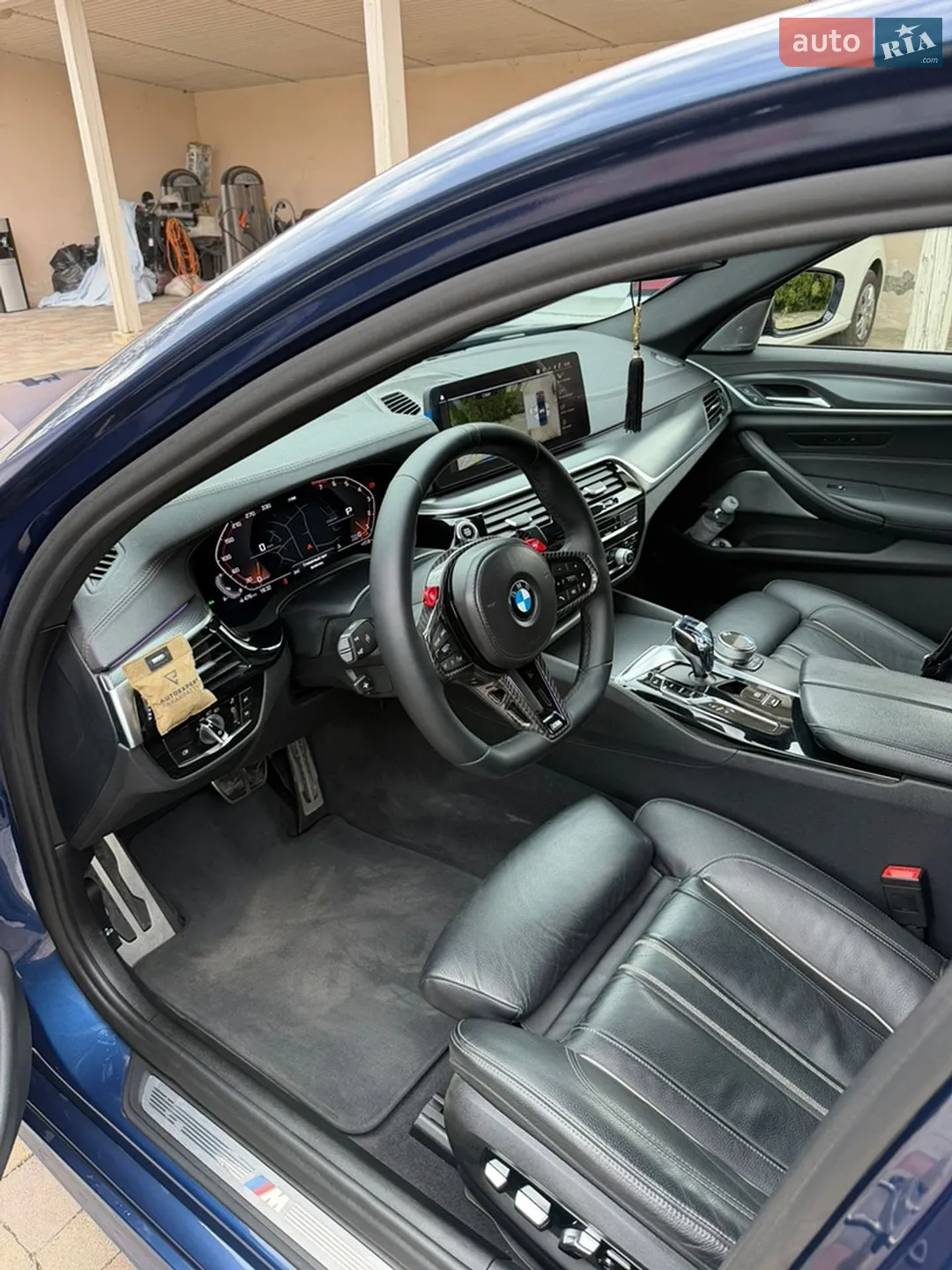 2021 BMW 5er - мініатюра 9