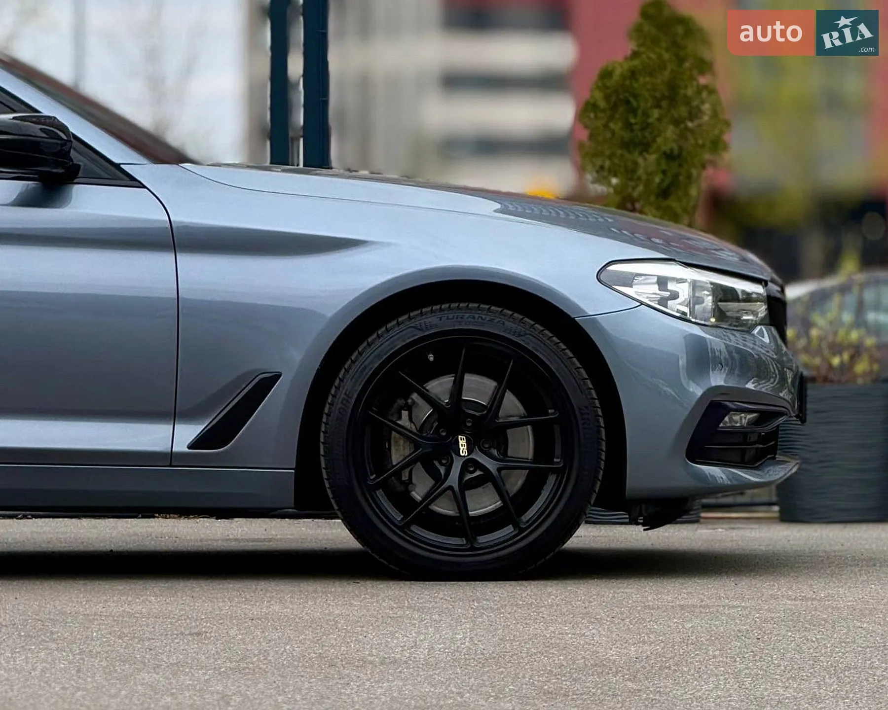 2017 BMW 5er - мініатюра 8