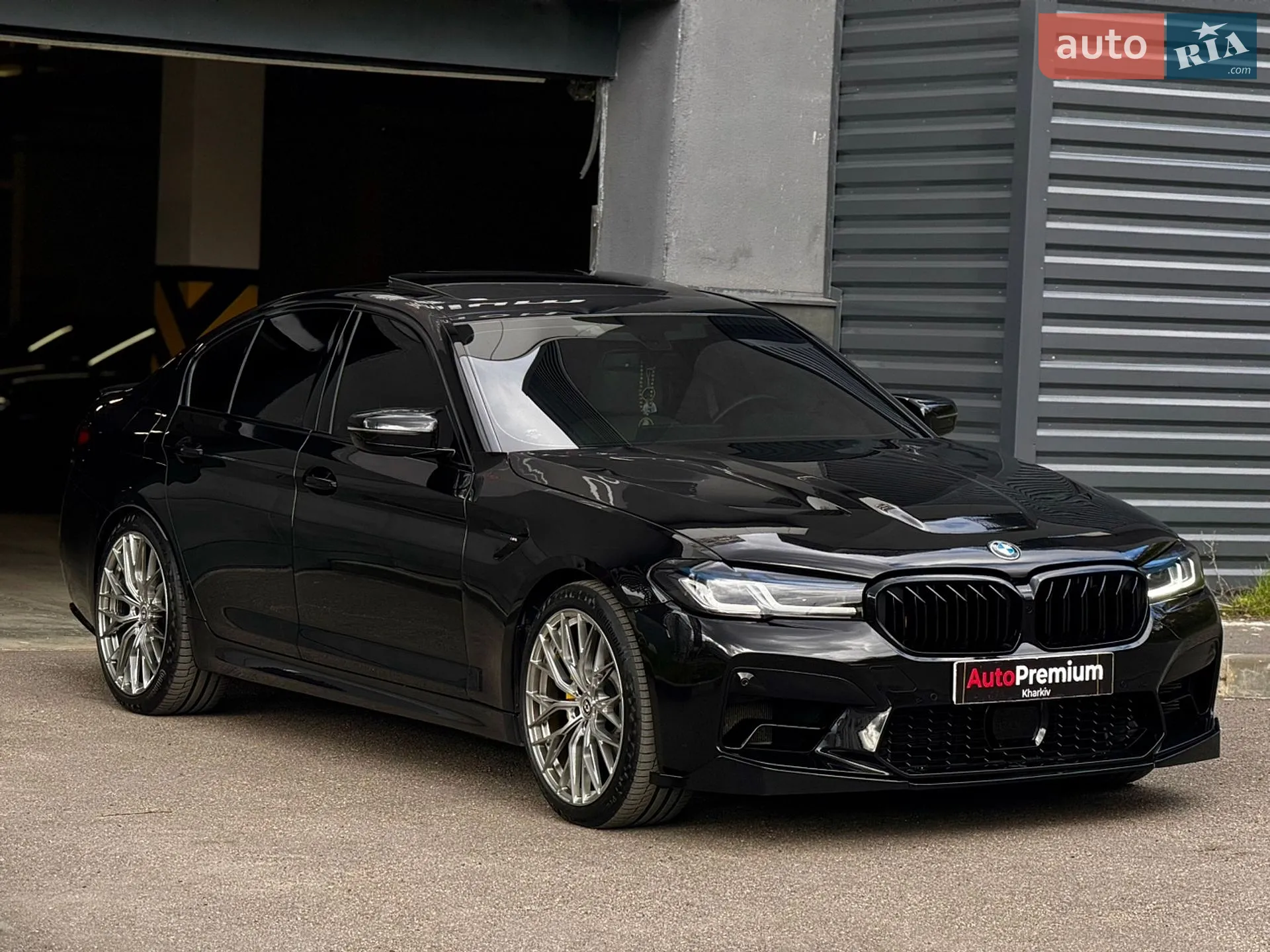 2018 BMW 5er - мініатюра 8