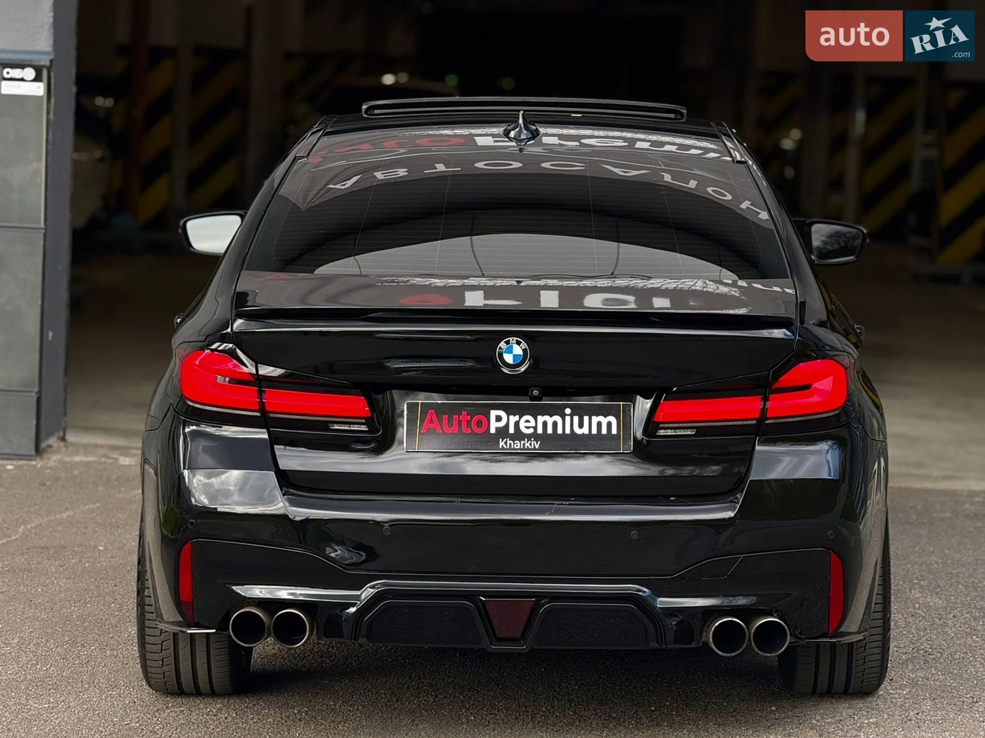 2018 BMW 5er - мініатюра 11
