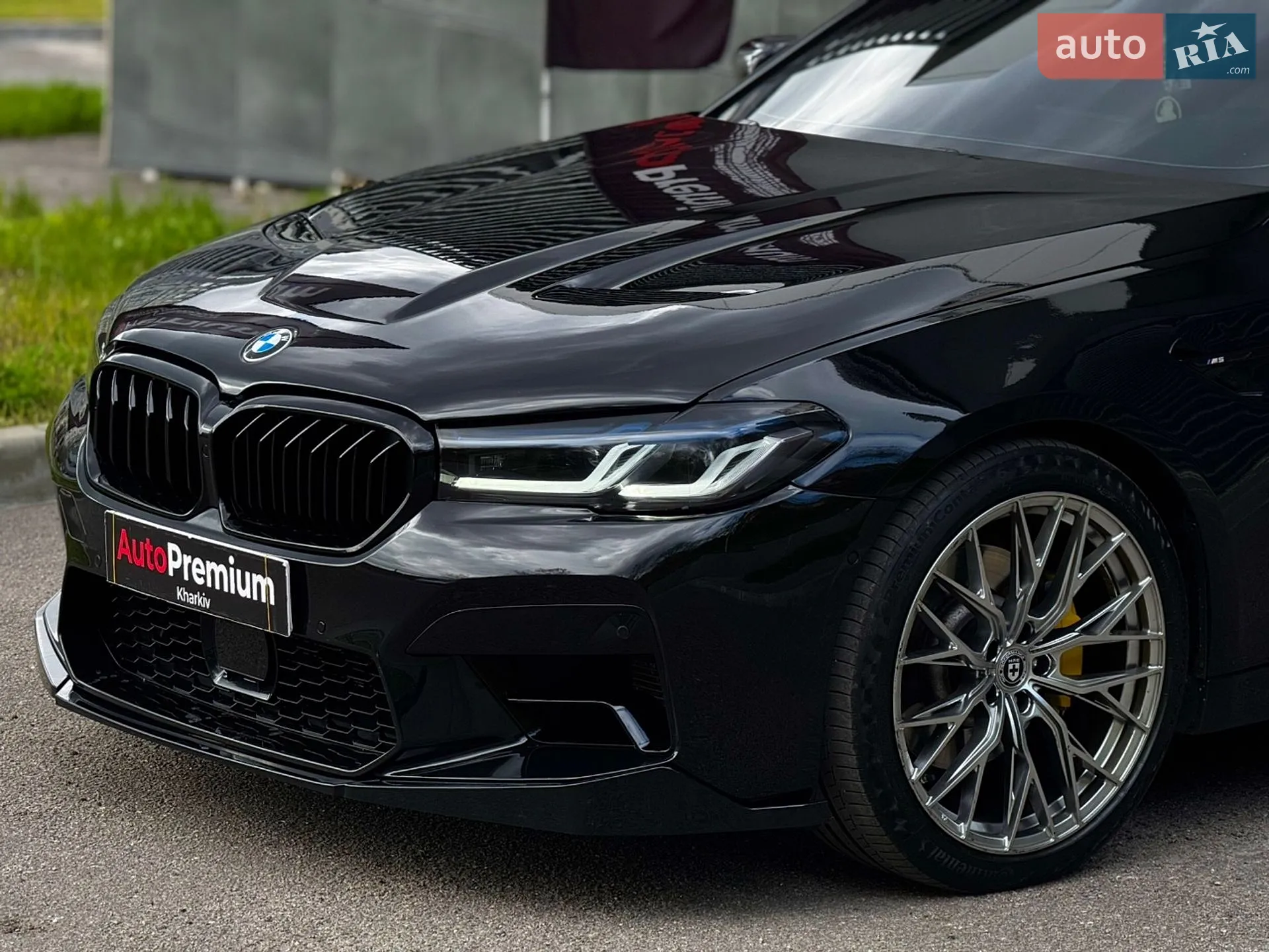 2018 BMW 5er - мініатюра 15