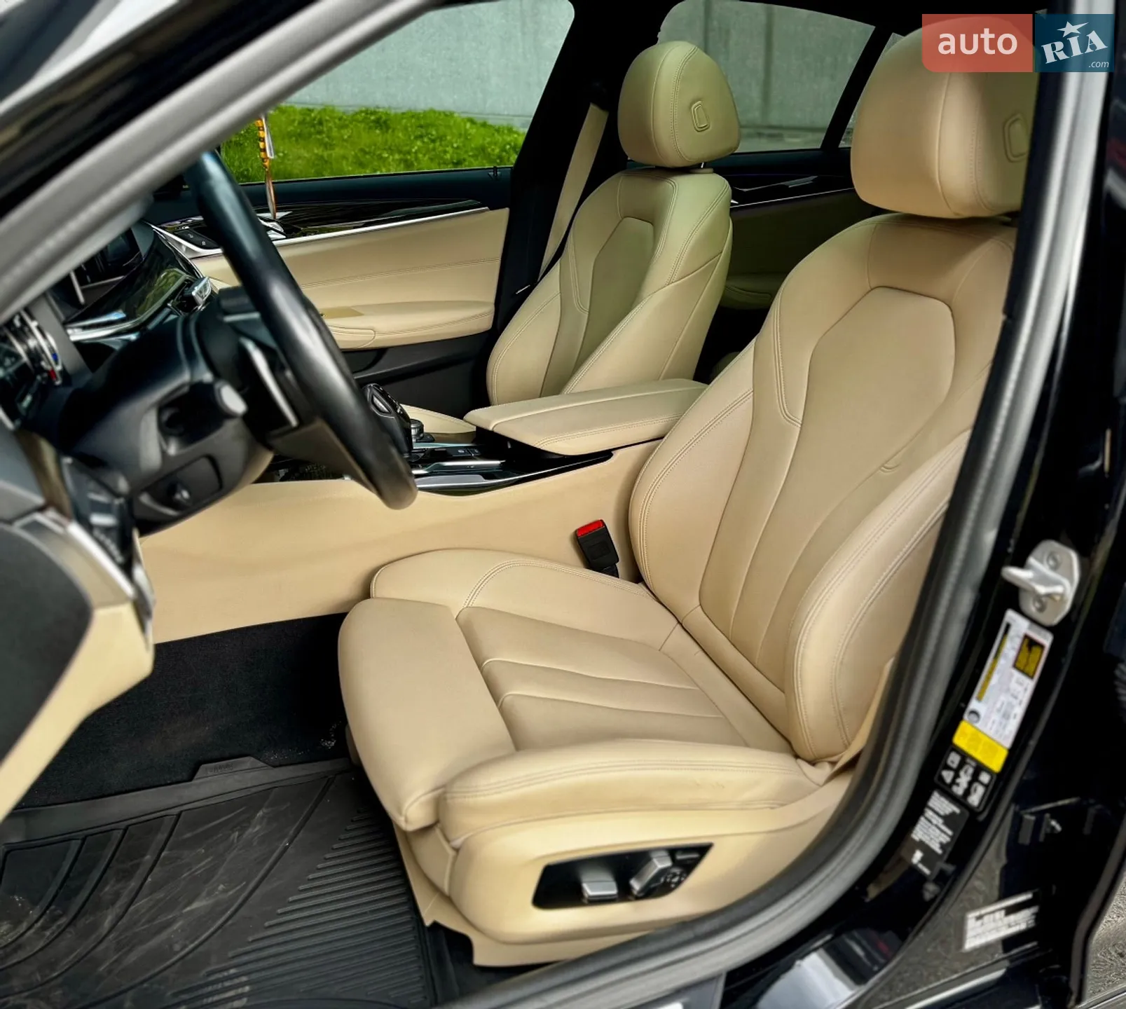 2018 BMW 5er - мініатюра 20