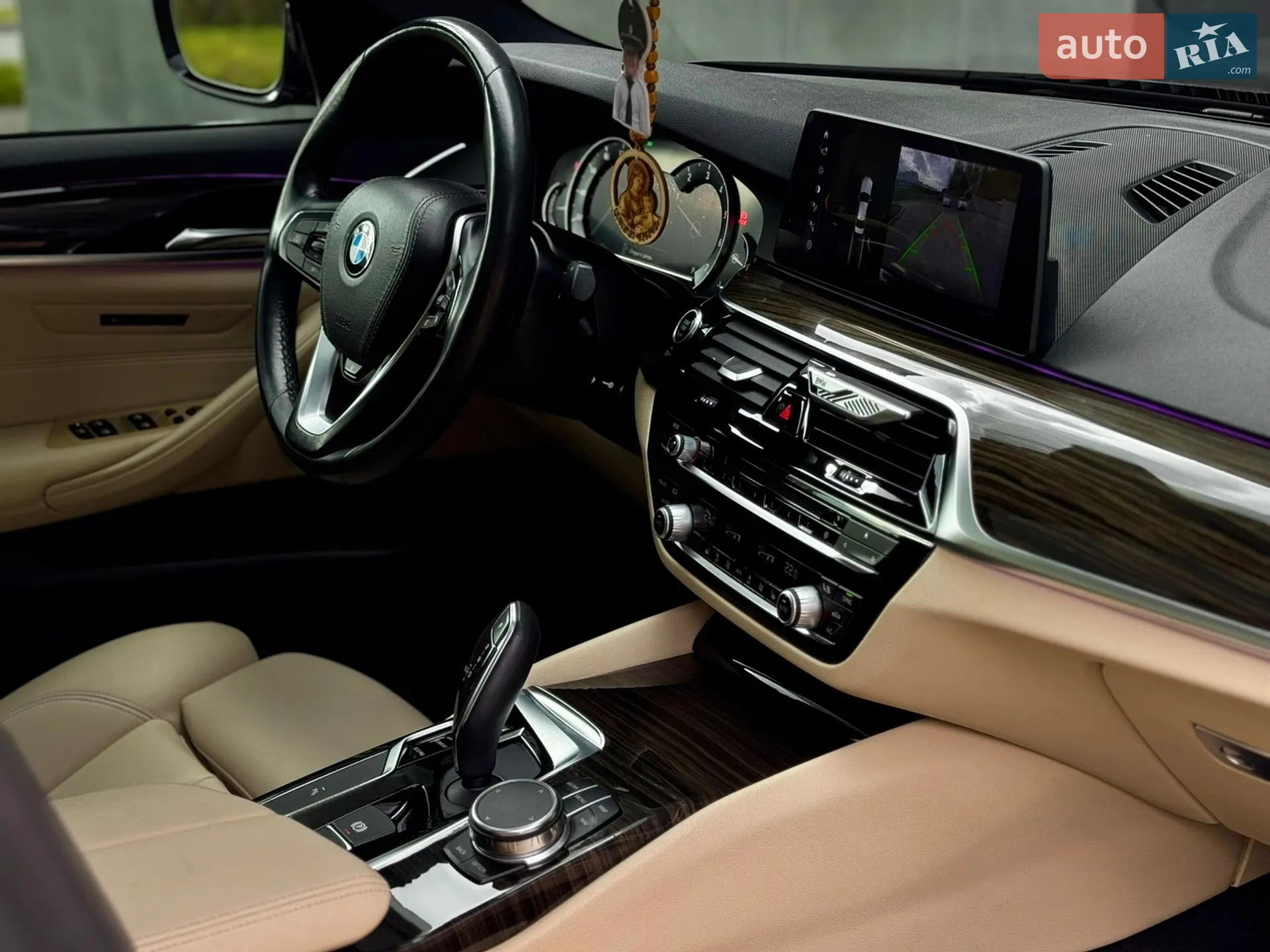 2018 BMW 5er - мініатюра 25