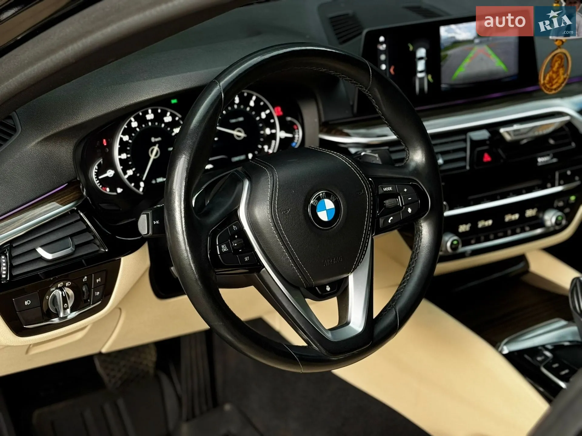 2018 BMW 5er - мініатюра 30