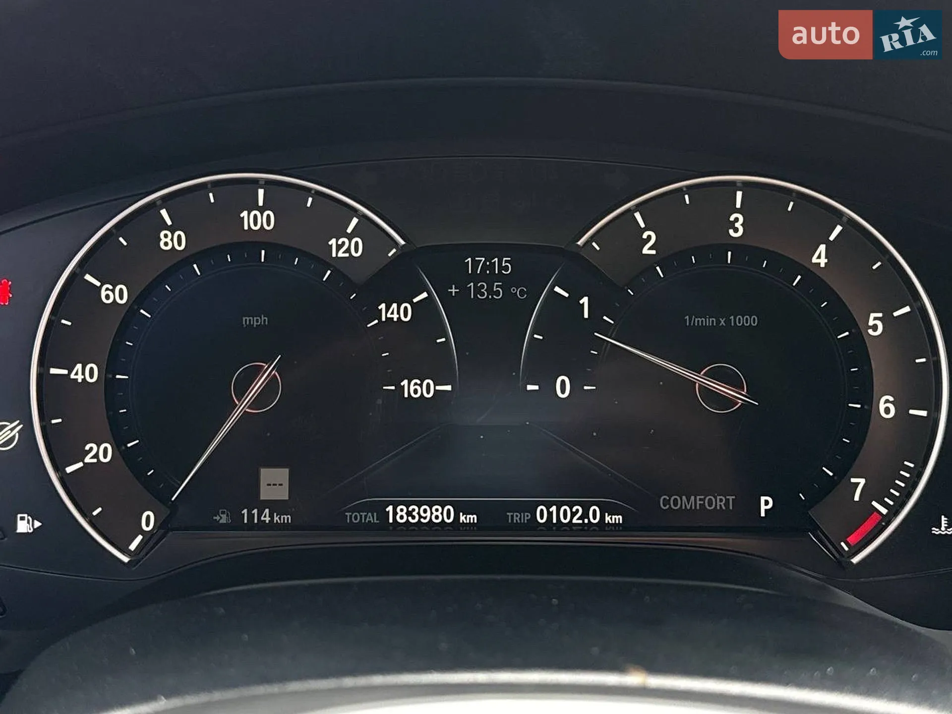 2017 BMW 5er - мініатюра 20
