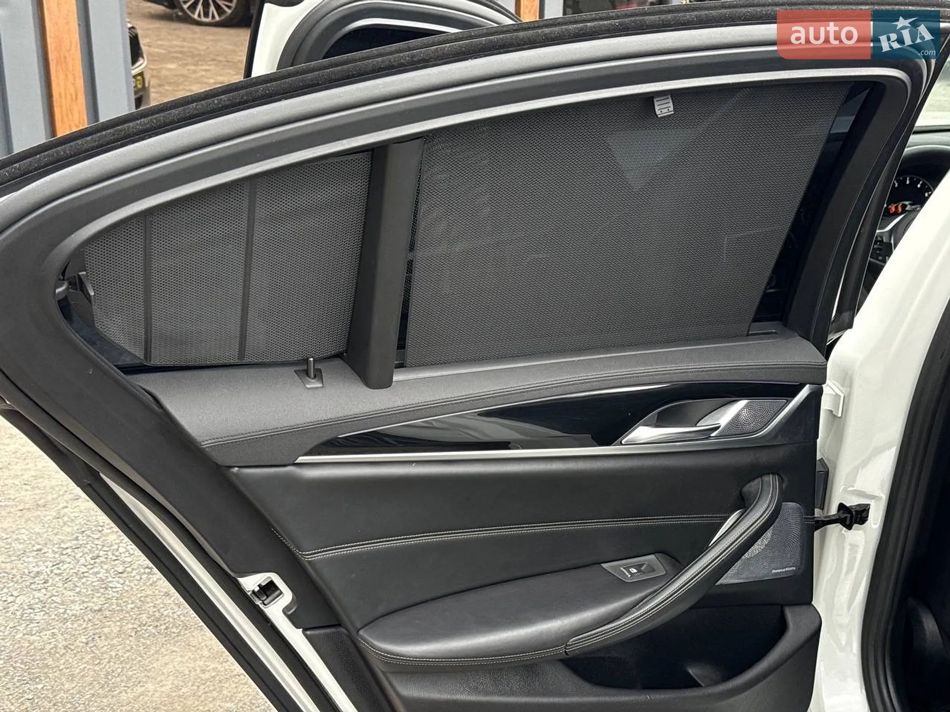 2017 BMW 5er - мініатюра 28