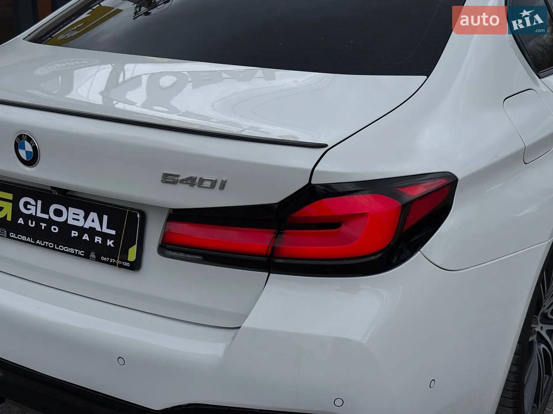 2017 BMW 5er - мініатюра 46