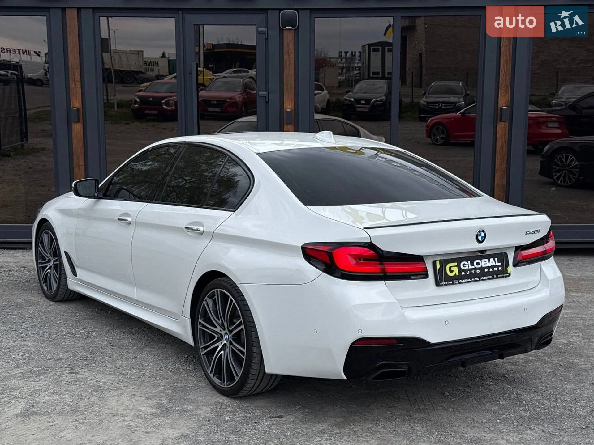 2017 BMW 5er - мініатюра 49