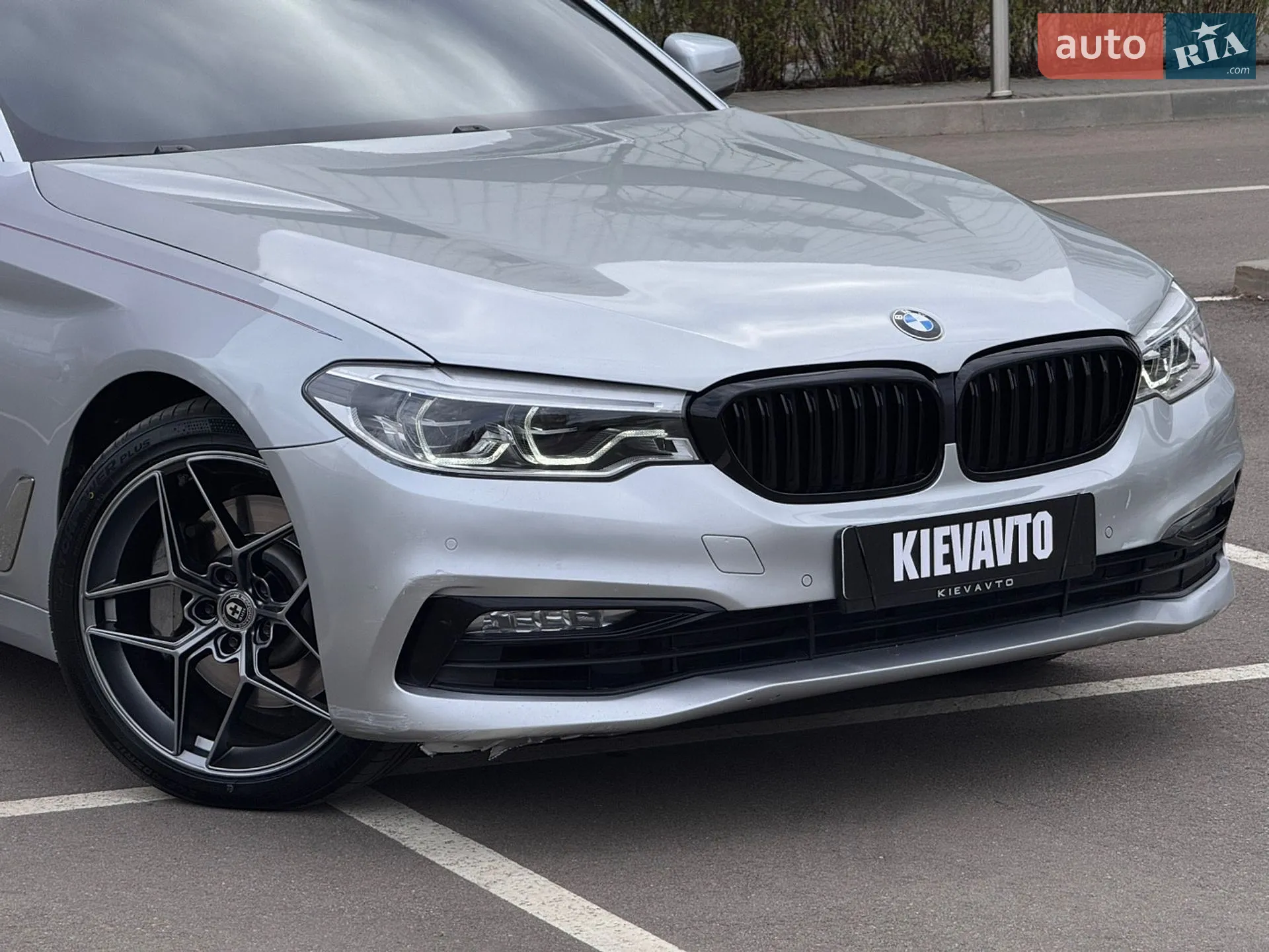 2017 BMW 5er - мініатюра 14