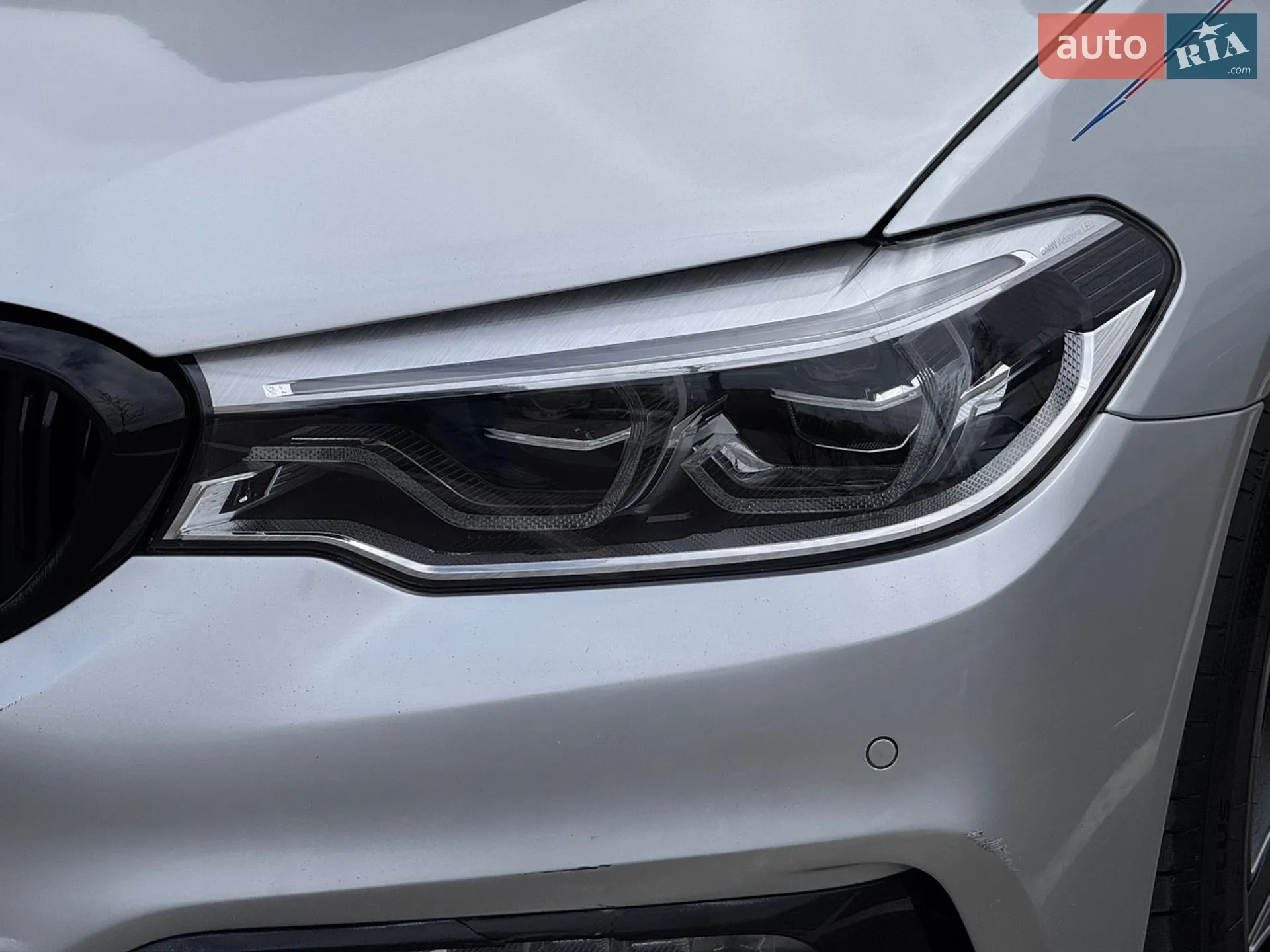 2017 BMW 5er - мініатюра 42