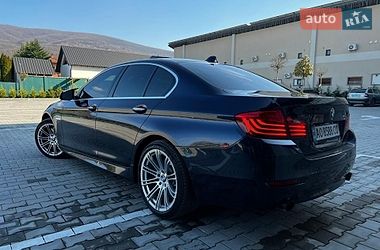 Седан BMW 5 Series 2015 в Виноградове