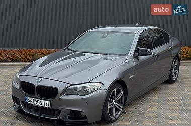Седан BMW 5 Series 2013 в Вінниці