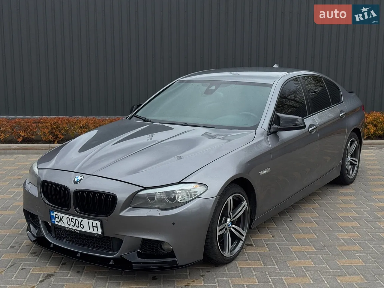 2012 BMW 5er - мініатюра 9