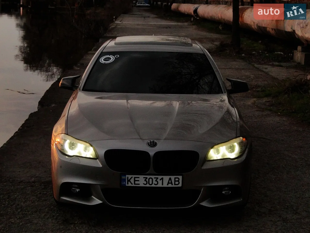 2012 BMW 5er - мініатюра 17
