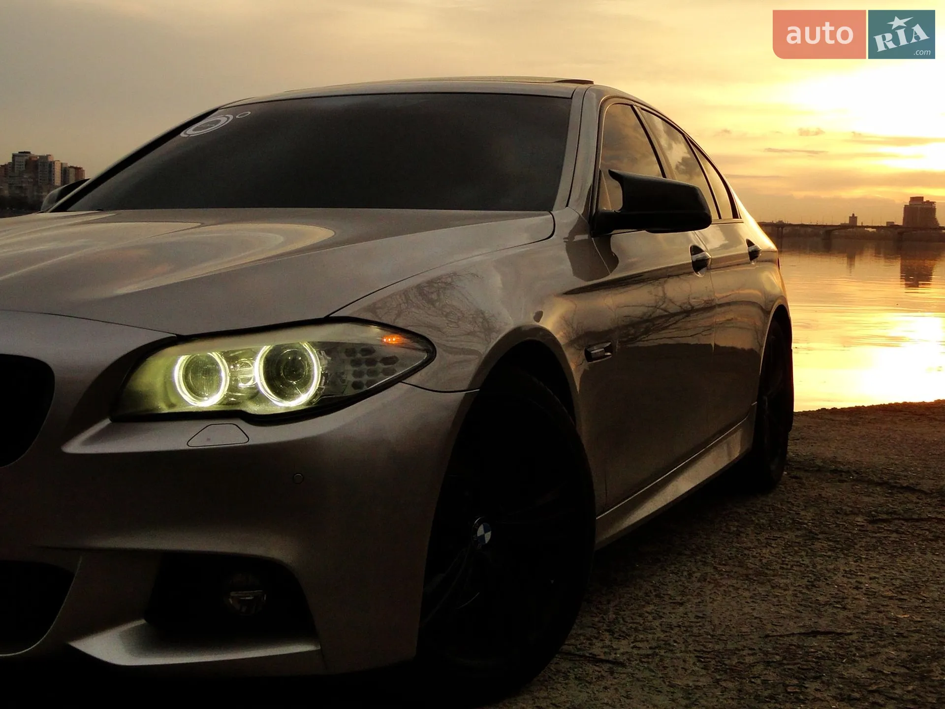 2012 BMW 5er - мініатюра 7