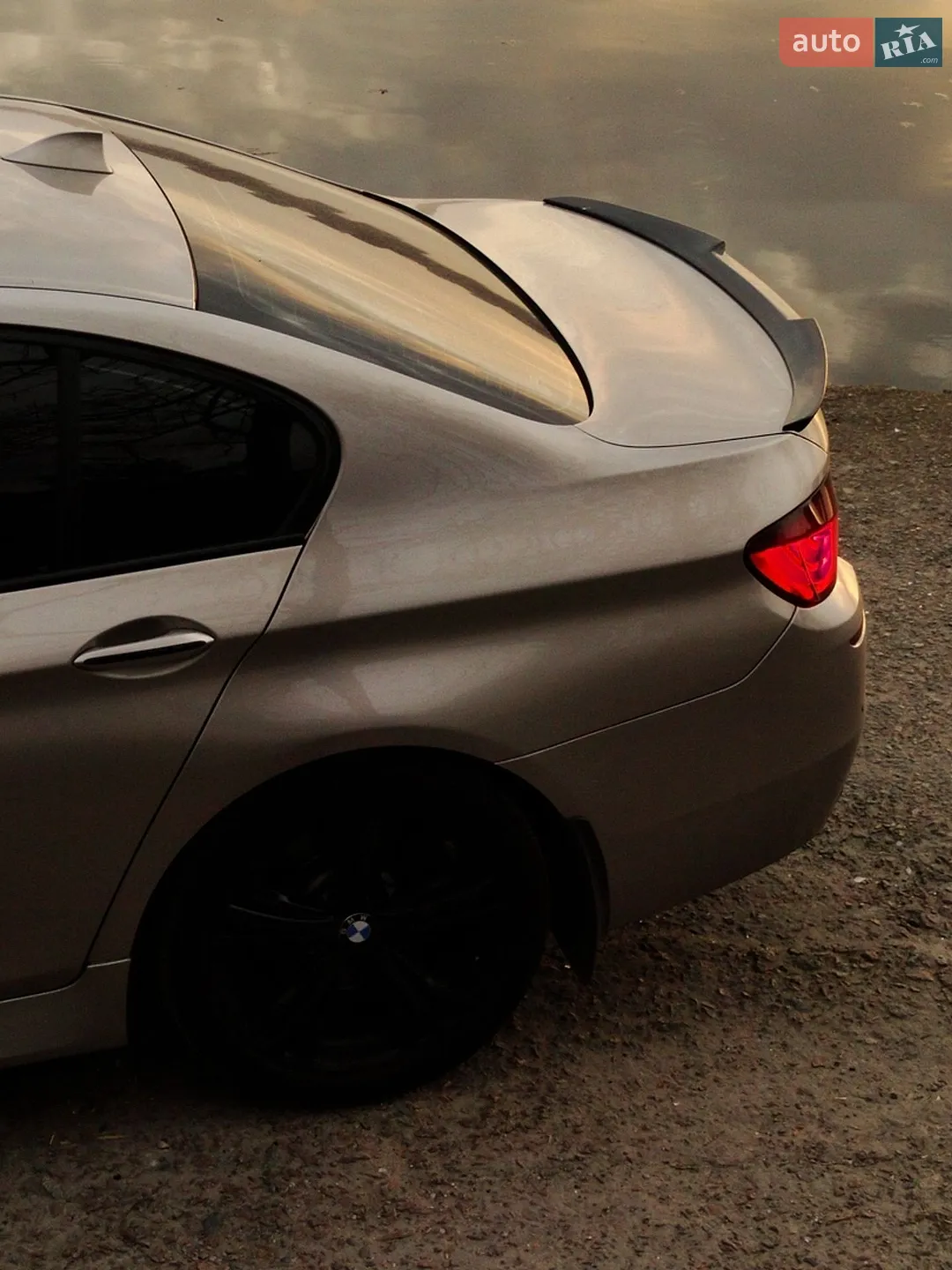 2012 BMW 5er - мініатюра 10