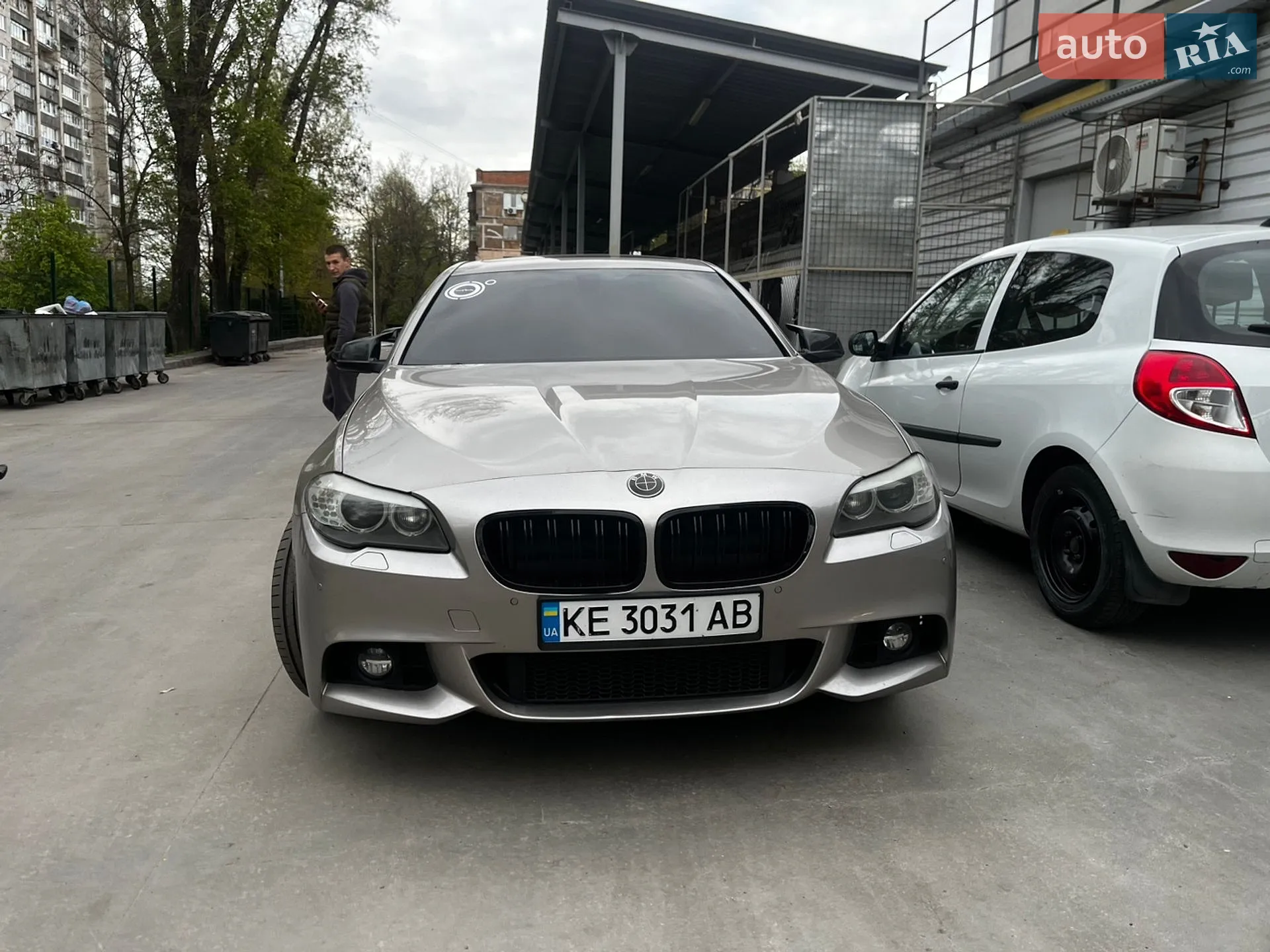 2012 BMW 5er - мініатюра 16