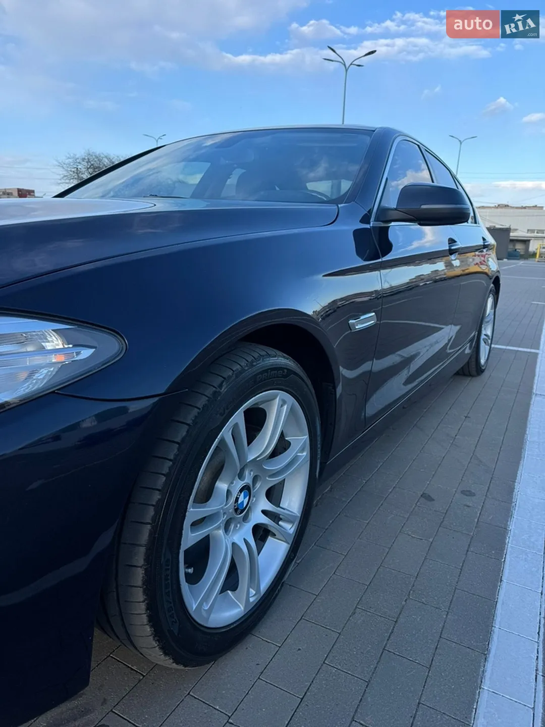 2015 BMW 5er - мініатюра 3
