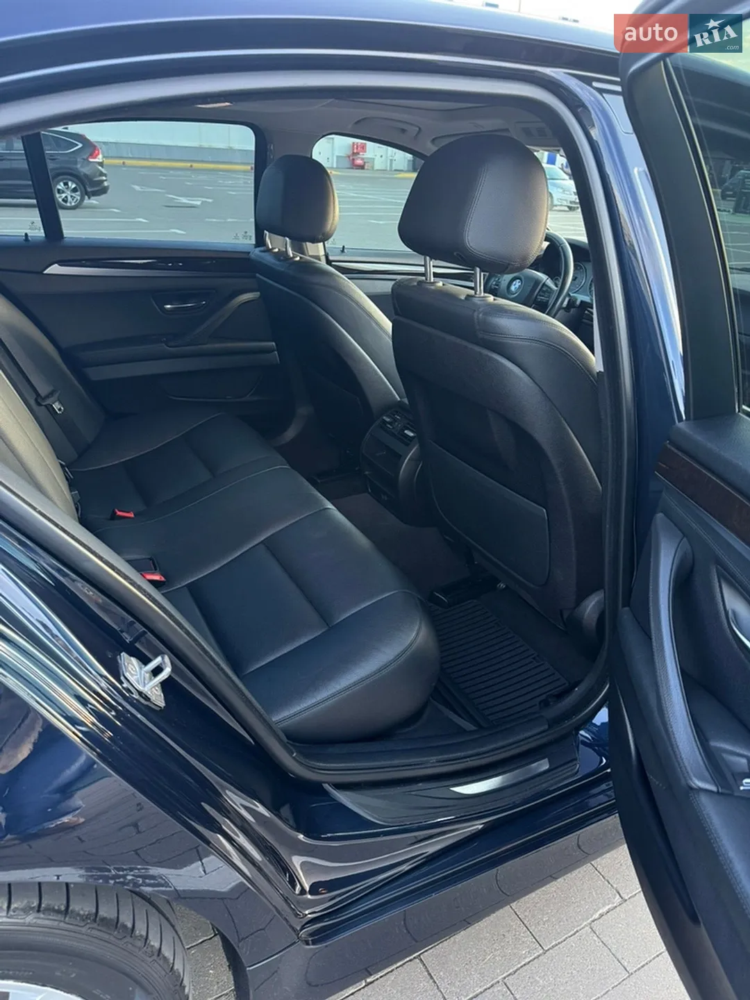 2015 BMW 5er - мініатюра 14