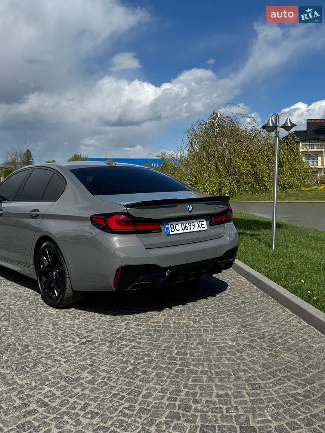 2021 BMW 5er - мініатюра 7