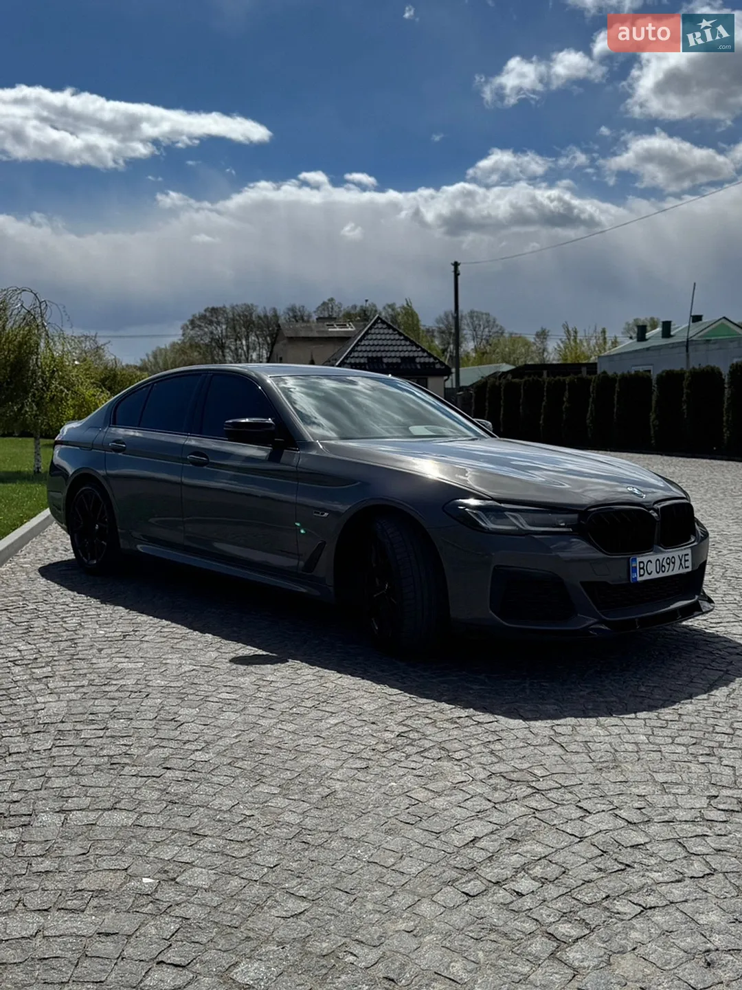 2021 BMW 5er - мініатюра 11
