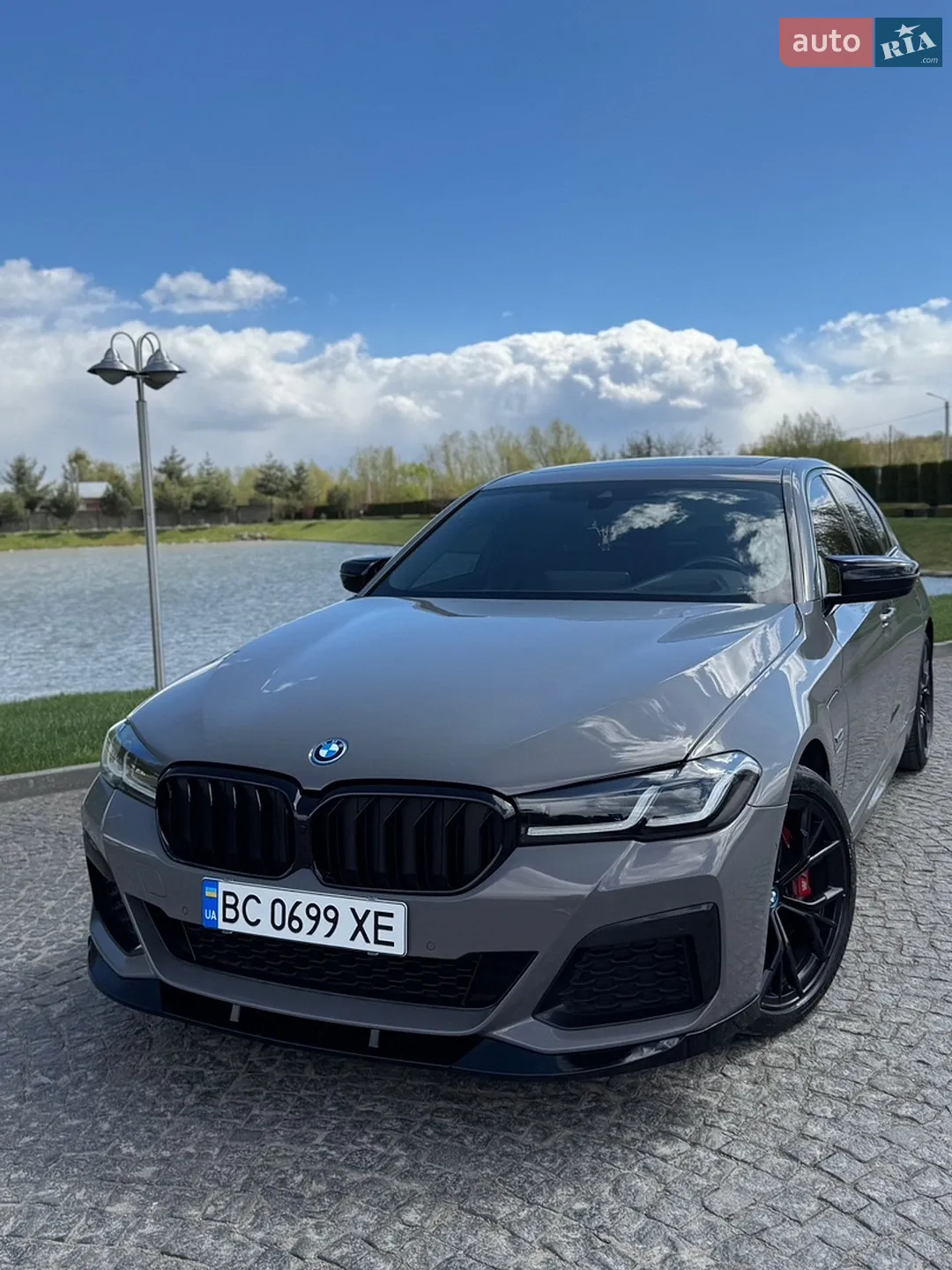 2021 BMW 5er - мініатюра 16