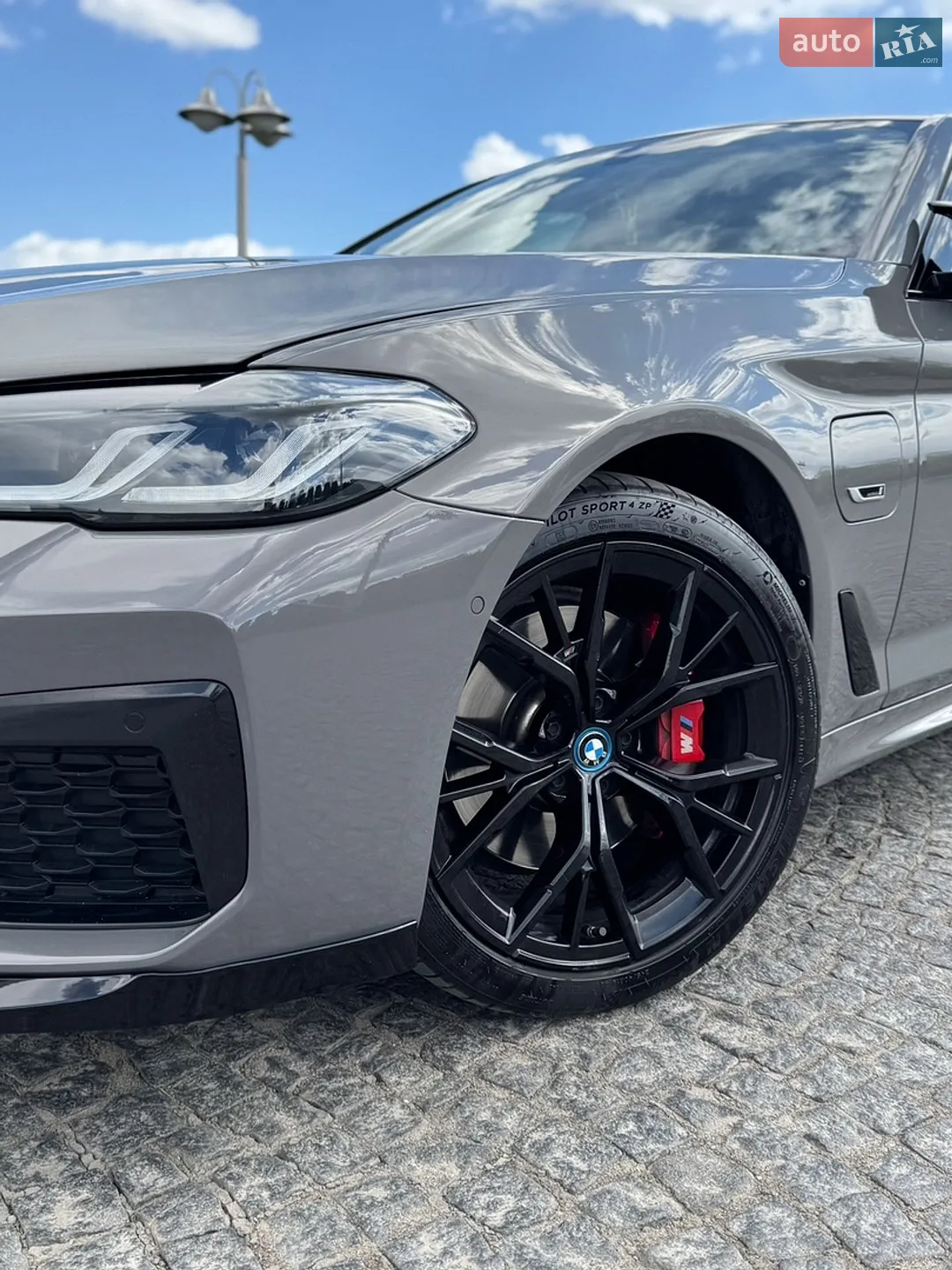 2021 BMW 5er - мініатюра 22