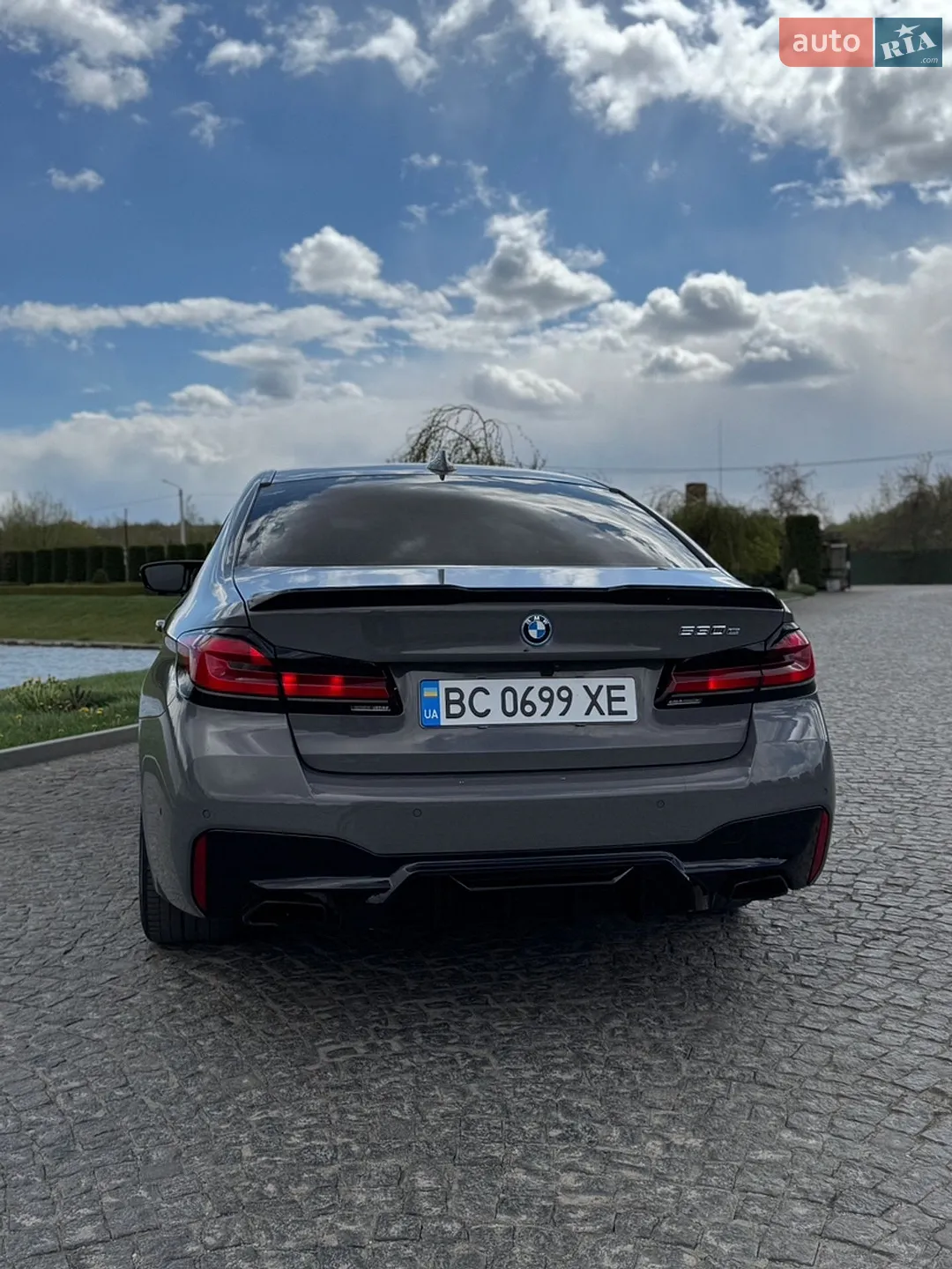 2021 BMW 5er - мініатюра 25