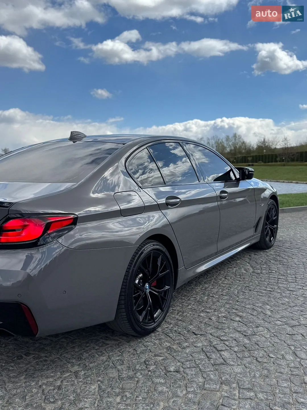 2021 BMW 5er - мініатюра 28