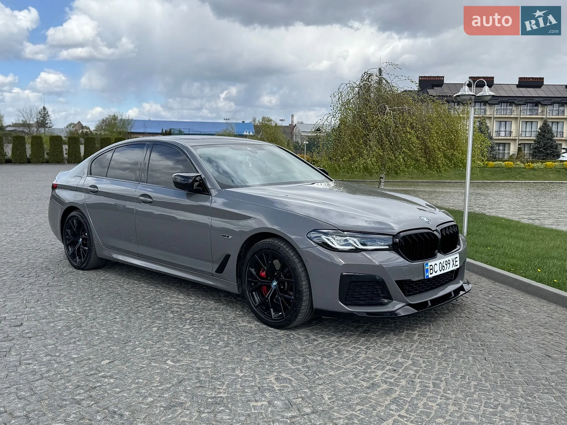 2021 BMW 5er - мініатюра 31